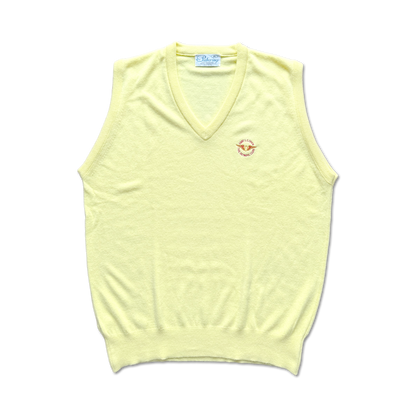 1987 US Open The Olympic Club Sweater Vest