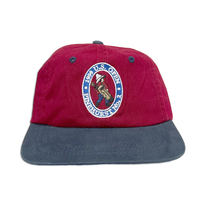 1999 U.S. Open Pinehurst No. 2 USGA Member Hat