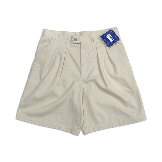 1993 Reebok John Daly Pleated Golf Shorts