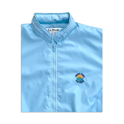 90's Torrey Pines Golf Course Windbreaker