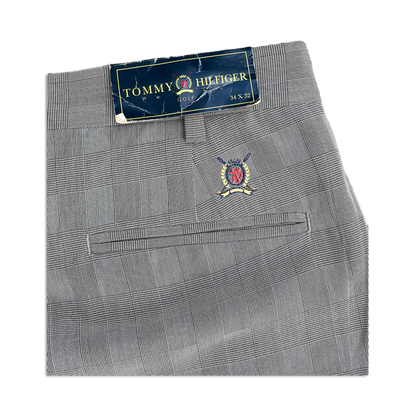 90's Tommy Hilfiger Checkered Golf Pants