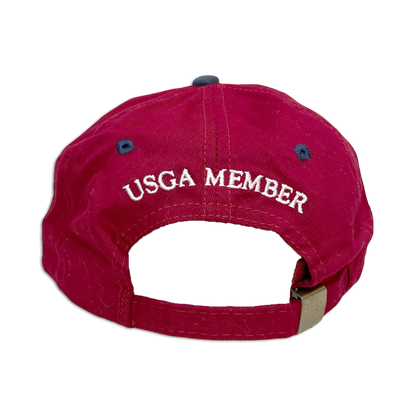1999 U.S. Open Pinehurst No. 2 USGA Member Hat
