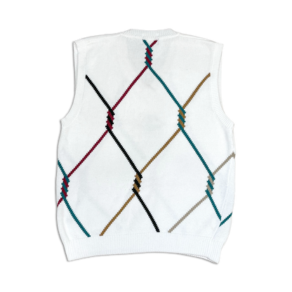 1994 U.S. Open Oakmont Country Club Links Sweater Vest