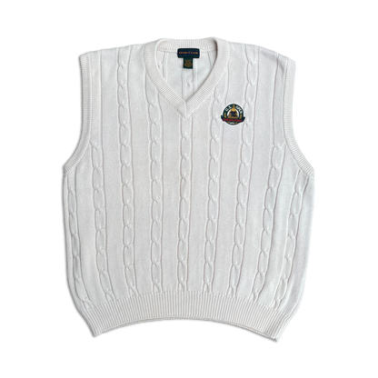 1997 U.S. Open Congressional Country Club Sweater Vest
