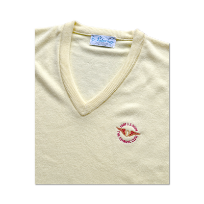 1987 US Open The Olympic Club Sweater Vest