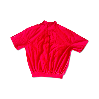 90's Masters Augusta National Short Sleeve Windbreaker