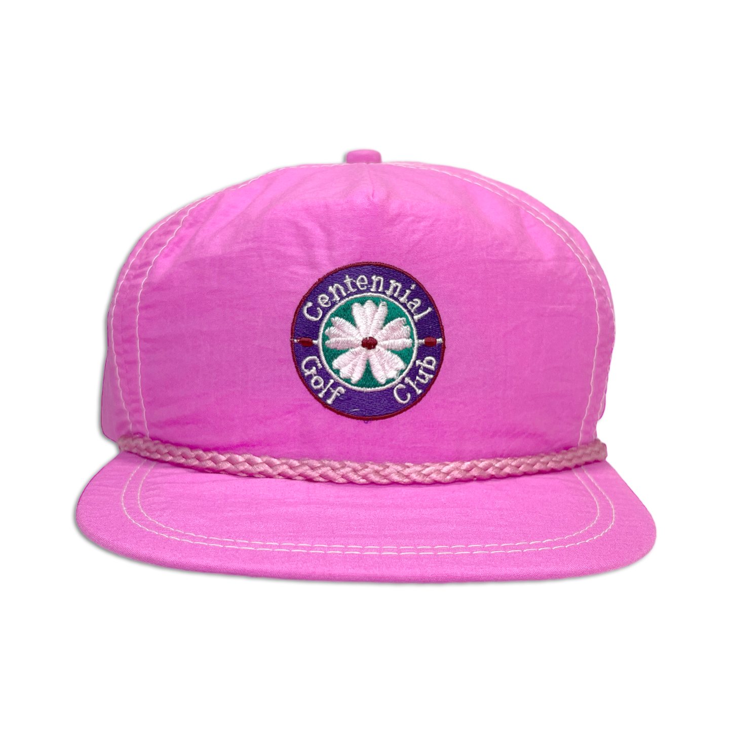 90's Centennial Golf Club Hat