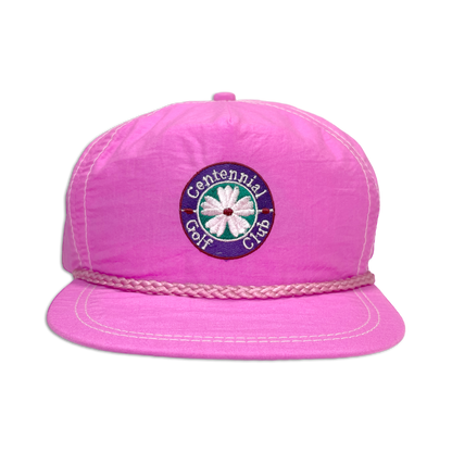 90's Centennial Golf Club Hat