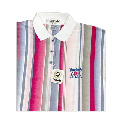1987 Hardee's Golf Classic TPC Deere Run Polo
