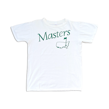 80's Masters Augusta National T-Shirt
