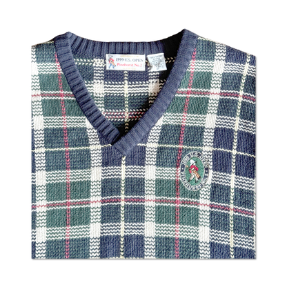 1999 U.S. Open Pinehurst No. 2 Sweater Vest