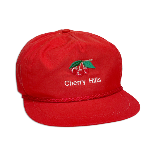 90's Cherry Hills Country Club Hat