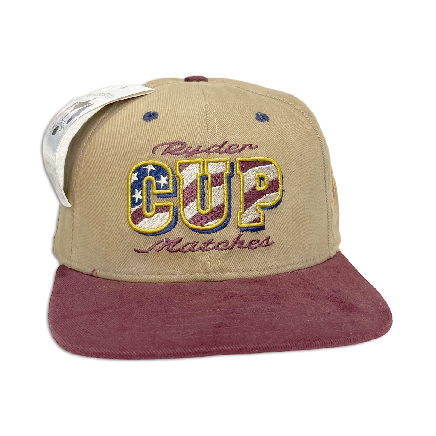 1999 Ryder Cup The Country Club Hat