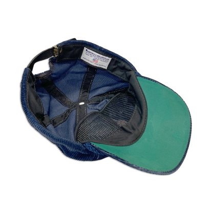 80's Congressional Country Club Corduroy Hat