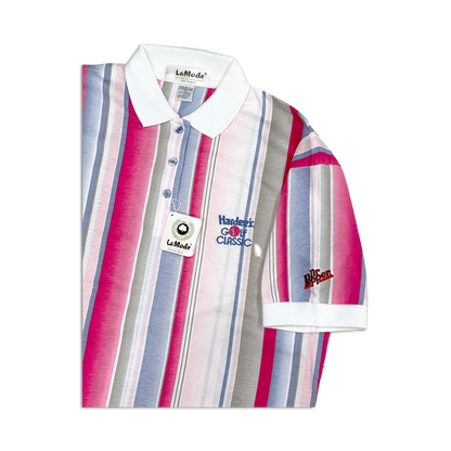 1987 Hardee's Golf Classic TPC Deere Run Polo