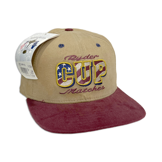 1999 Ryder Cup The Country Club Hat