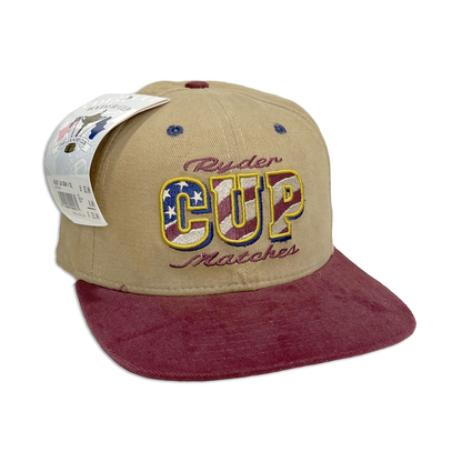 1999 Ryder Cup The Country Club Hat