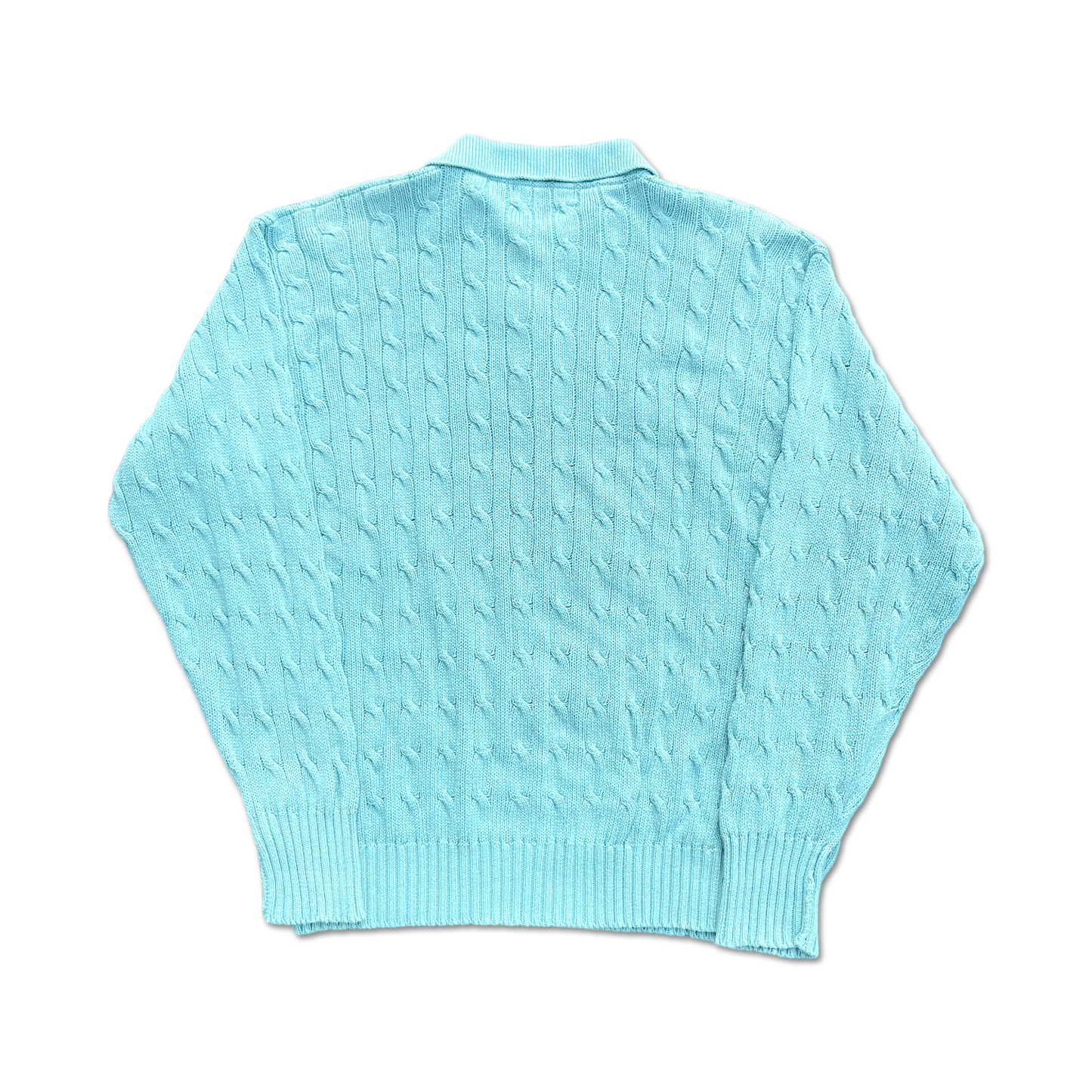 90's Polo Ralph Lauren Golf Cable Knit Sweater