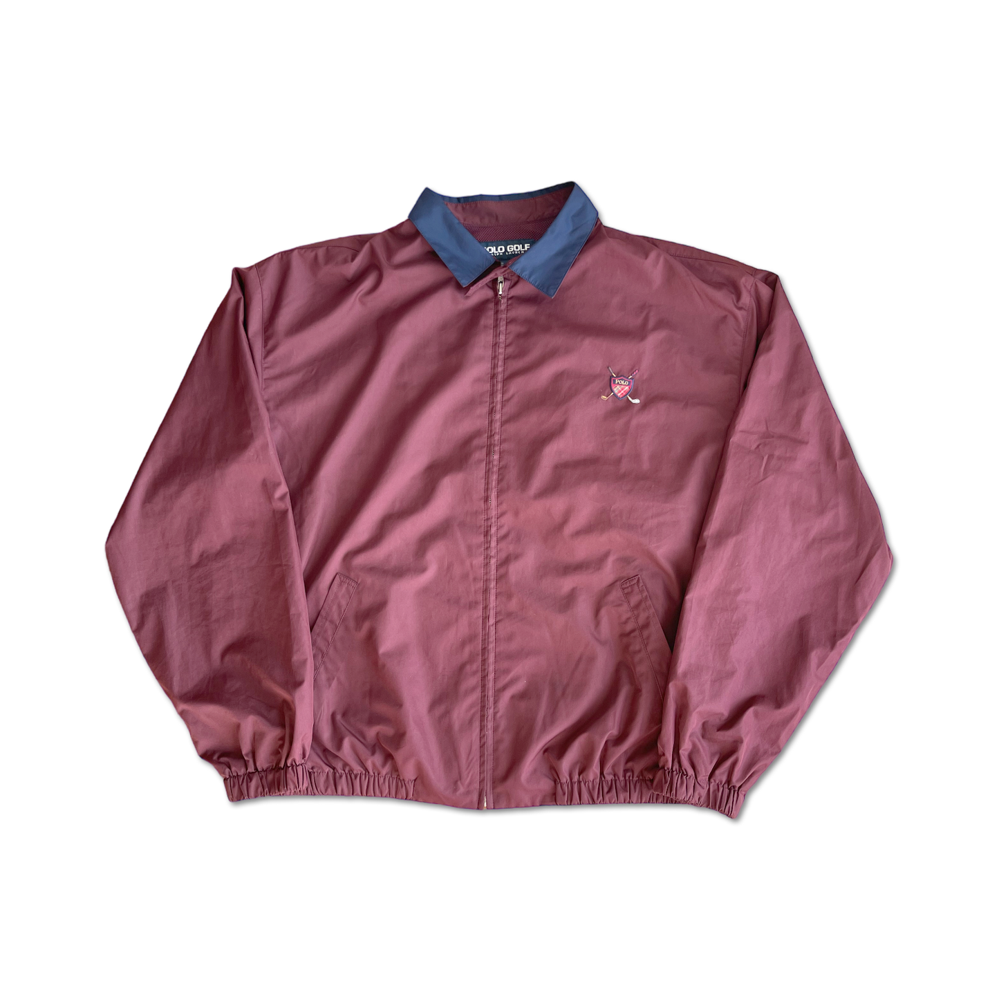 90's Polo Ralph Lauren Golf Windbreaker