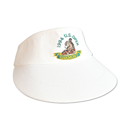 1994 U.S. Open Oakmont Country Club Visor