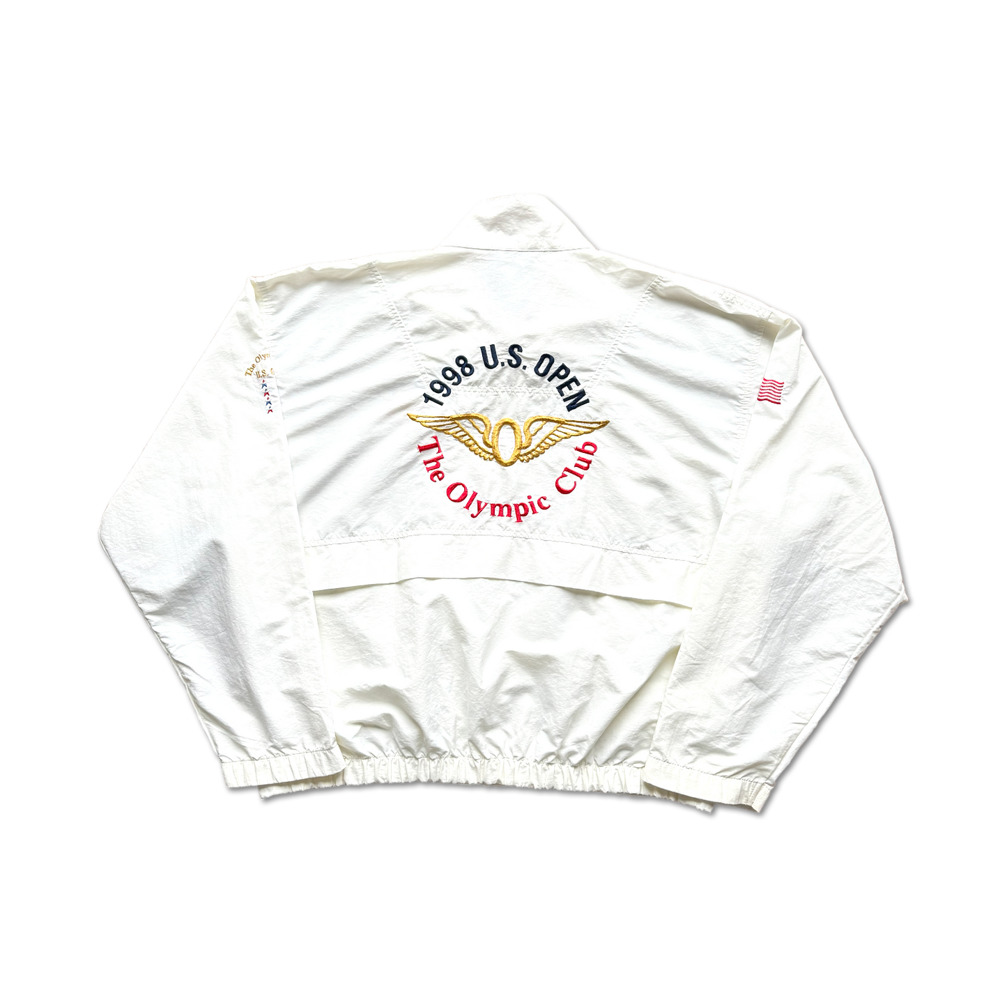 1998 U.S. Open The Olympic Club Windbreaker