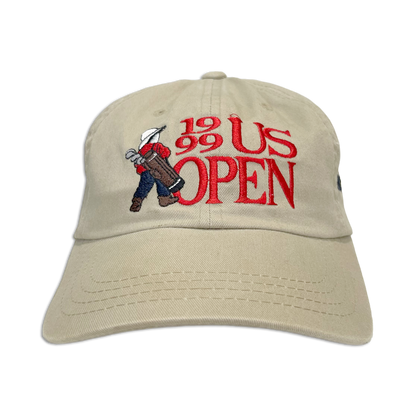 1999 U.S. Open Pinehurst No. 2 Hat
