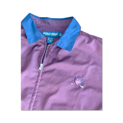 90's Polo Ralph Lauren Golf Windbreaker