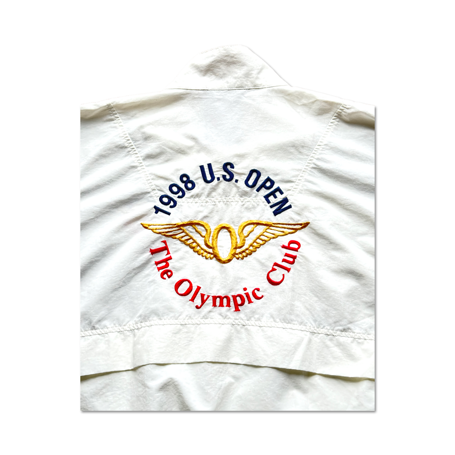 1998 U.S. Open The Olympic Club Windbreaker