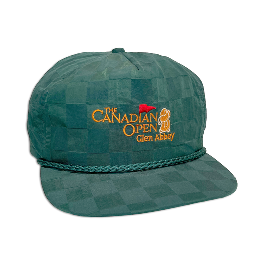 90's Canadian Open Glen Abbey Hat