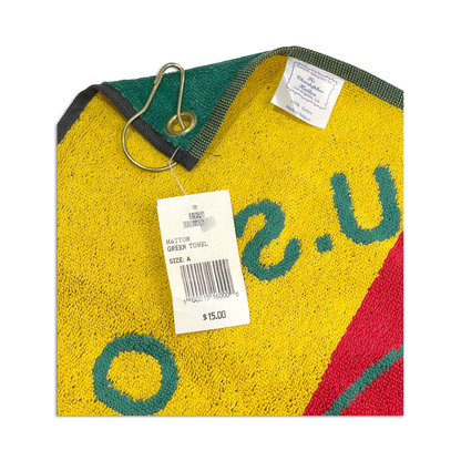 1993 U.S. Open Baltusrol Golf Club Golf Towel