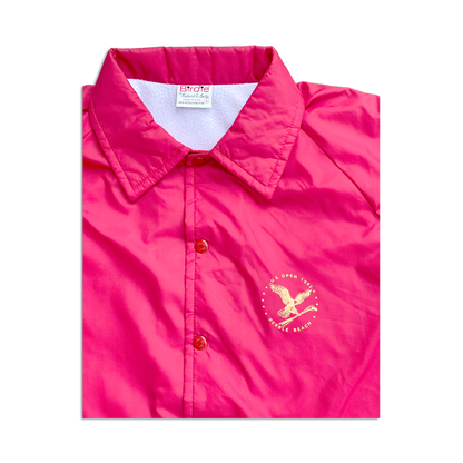 1982 U.S. Open Pebble Beach Golf Links Windbreaker