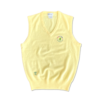 1988 U.S. Open The Country Club Sweater Vest