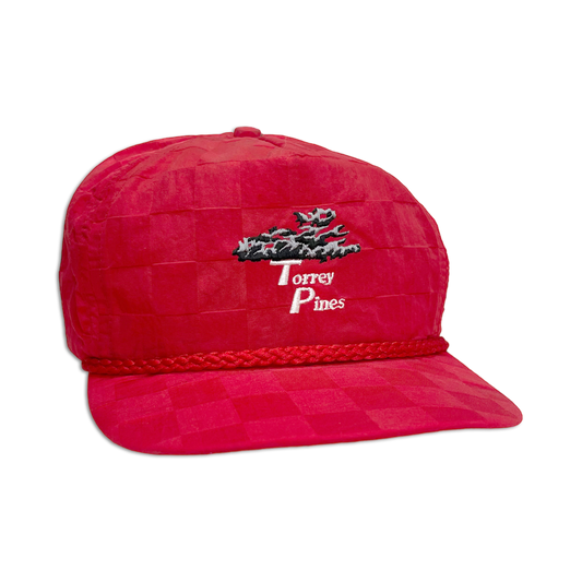 90's Torrey Pines Golf Course Hat