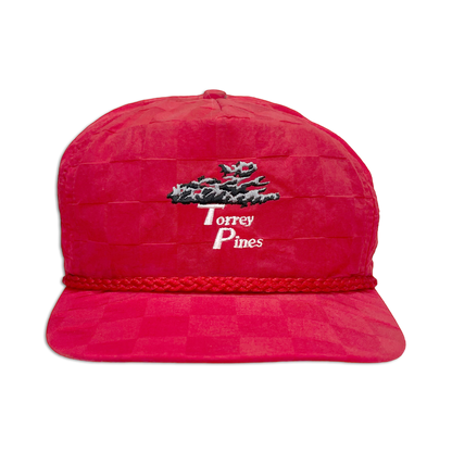 90's Torrey Pines Golf Course Hat