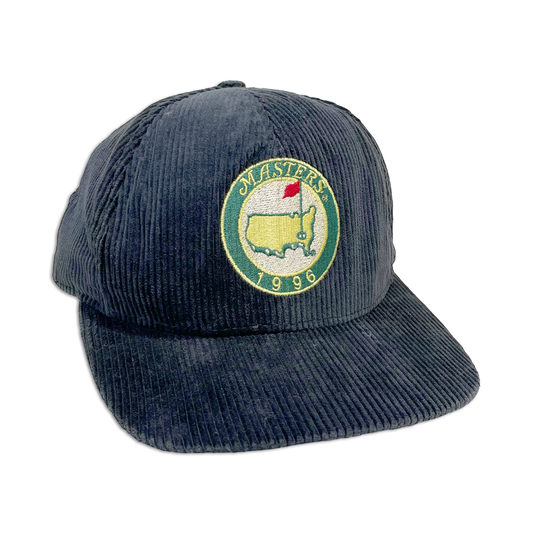 1996 Masters Augusta National Corduroy Hat
