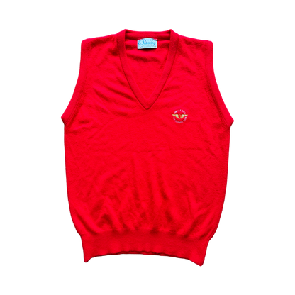1987 U.S. Open The Olympic Club Sweater Vest