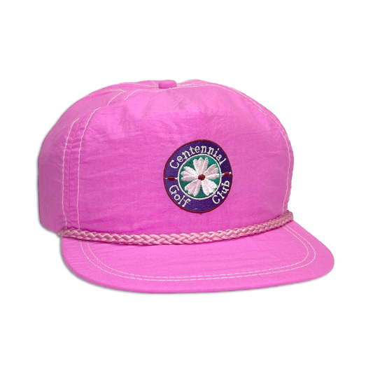 90's Centennial Golf Club Hat