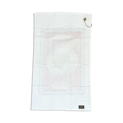 2000 100th U.S. Open Pebble Beach Golf Towel