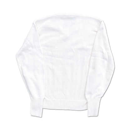 80's Pebble Beach Golf Links Cable Knit Sweater
