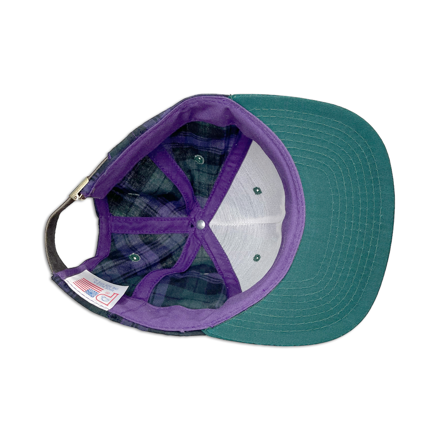 1994 U.S. Open Oakmont Country Club Plaid Hat