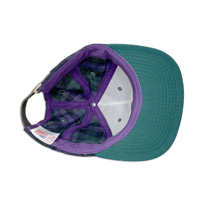 1994 U.S. Open Oakmont Country Club Plaid Hat