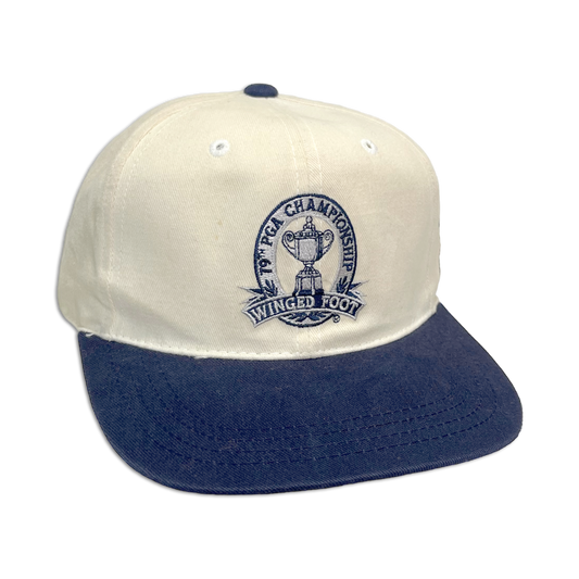 1997 Winged Foot Golf Club 79th PGA Championship Hat