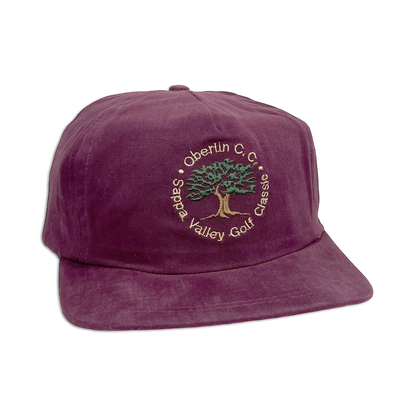 80's Oberlin Country Club Sappa Valley Golf Classic Hat