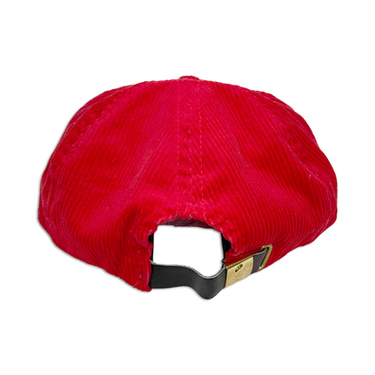 80's Utah Hill Air Force Base Corduroy Hat