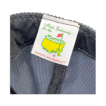 1996 Masters Augusta National Corduroy Hat