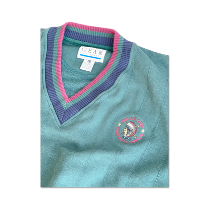 1995 U.S. Open Shinnecock Hills Golf Club V-Neck Sweatshirt