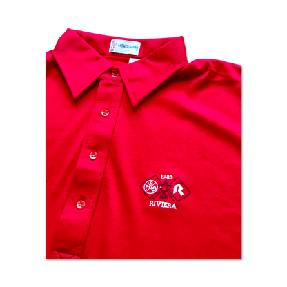 1983 PGA Championship Riviera Country Club Polo