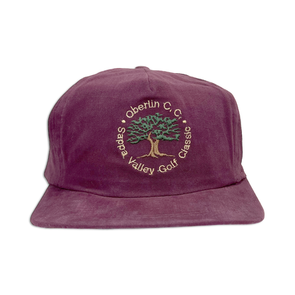 80's Oberlin Country Club Sappa Valley Golf Classic Hat