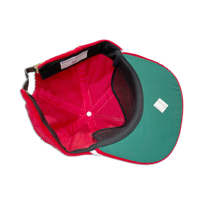 80's Utah Hill Air Force Base Corduroy Hat