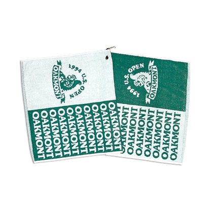 1994 U.S. Open Oakmont Country Club Golf Towel